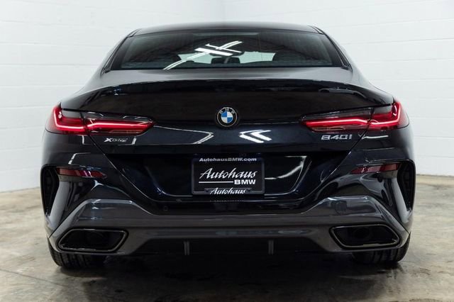 Certified 2025 BMW 840i xDrive AWD/4WD image 9
