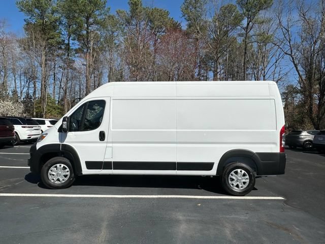 New 2025 RAM ProMaster 2500 w/ Quick Order Package 22G SLT FWD image 8