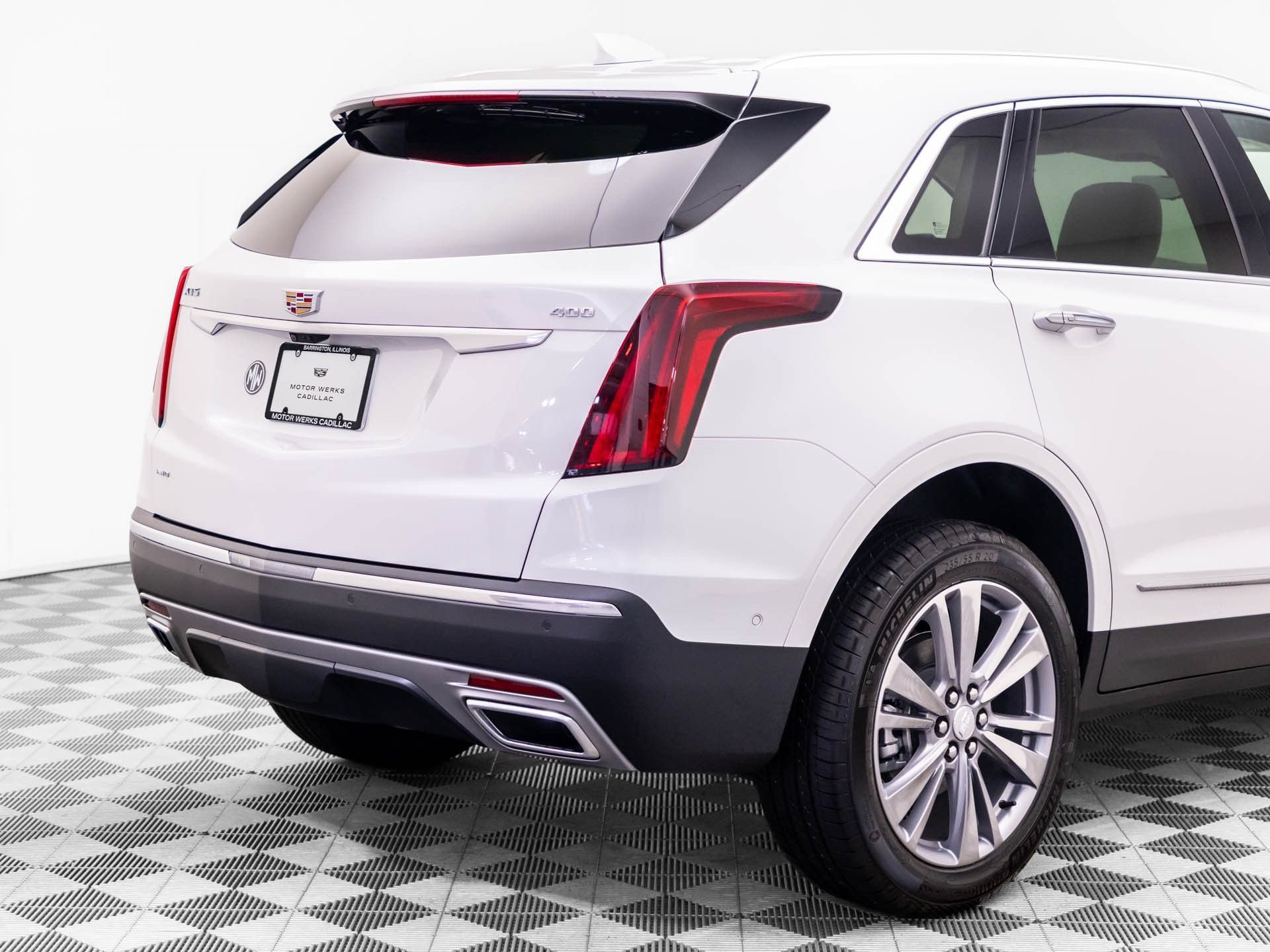 New 2026 Cadillac XT5 Premium Luxury w/ Driver Assist Package AWD/4WD image 35