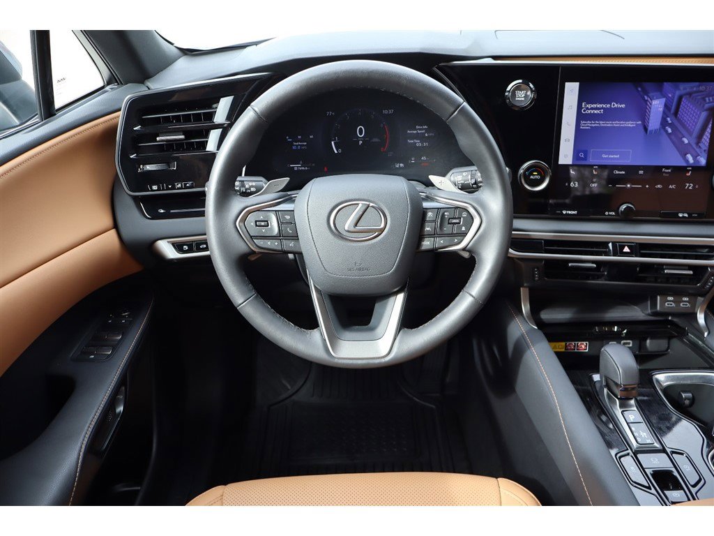 Used 2025 Lexus RX 350 FWD w/ Technology Package image 29