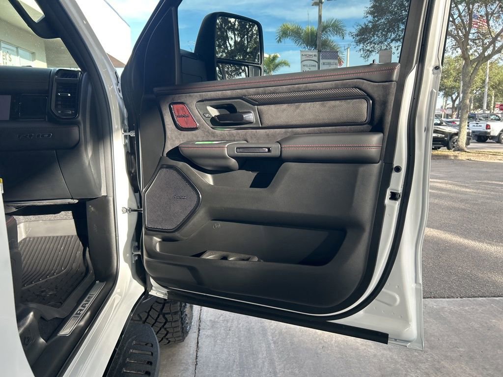New 2026 RAM 1500 RHO w/ RHO Level 1 Equipment Group image 35
