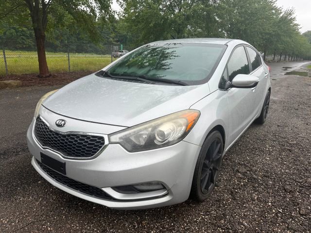 Used 2016 Kia Forte EX