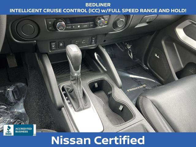 Certified 2024 Nissan Frontier SL image 9