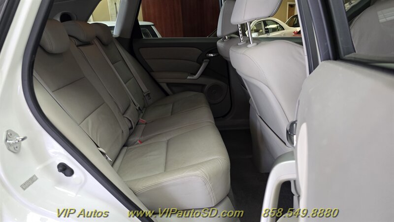 Used 2011 Acura RDX w/ Technology Package FWD image 17