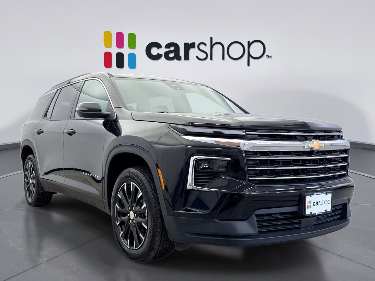 Used 2025 Chevrolet Traverse LT w/ Sun and Wheel Package image 7