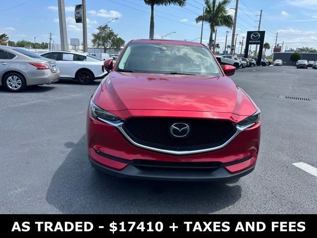 Used 2019 MAZDA CX-5 Grand Touring w/ GT Premium Package AWD/4WD image 2