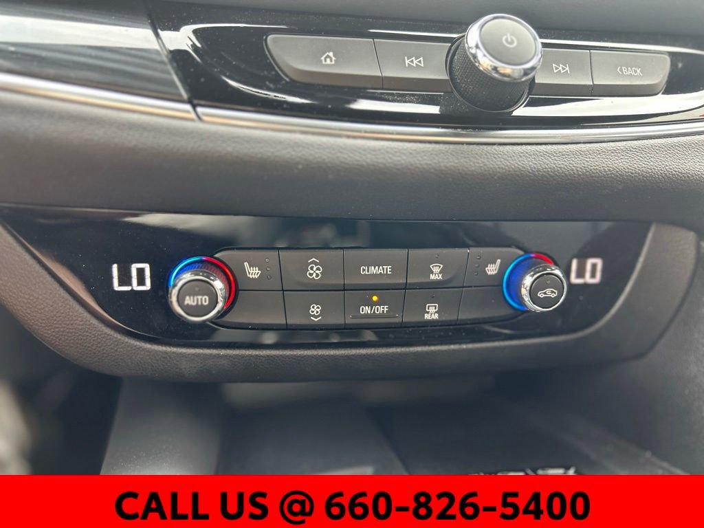 Used 2023 Buick Enclave Essence w/ Sport Touring Edition FWD image 22