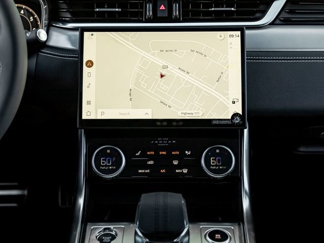 New 2024 Jaguar XF R-Dynamic SE AWD/4WD image 18