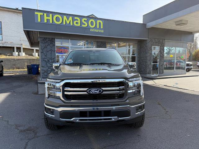 New 2025 Ford F150 Lariat w/ Equipment Group 501A Mid image 1