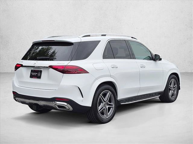 Certified 2026 Mercedes-Benz GLE 450 4MATIC image 5