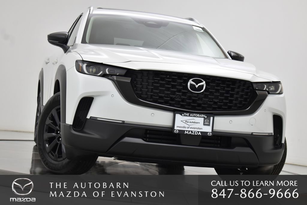 New 2026 MAZDA CX-50 2.5 Hybrid w/ Weather Package image 3