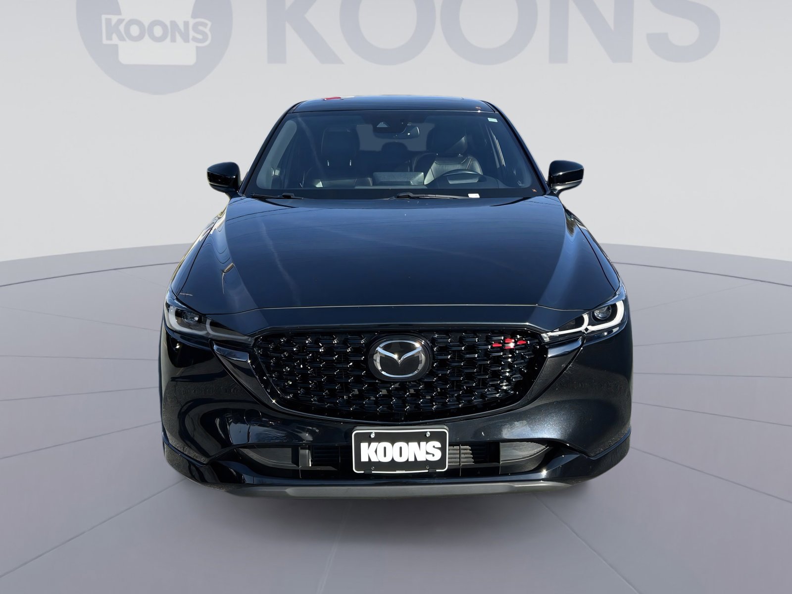 Used 2023 MAZDA CX-5 AWD 2.5 Turbo image 11