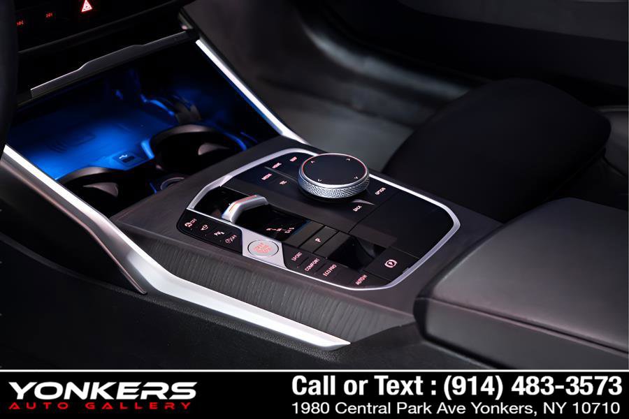 Used 2024 BMW 330i xDrive Sedan image 38