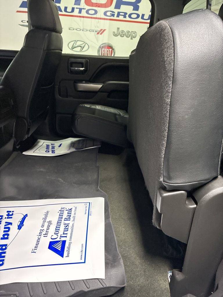 Used 2017 Chevrolet Silverado 1500 LT w/ All Star Edition image 24