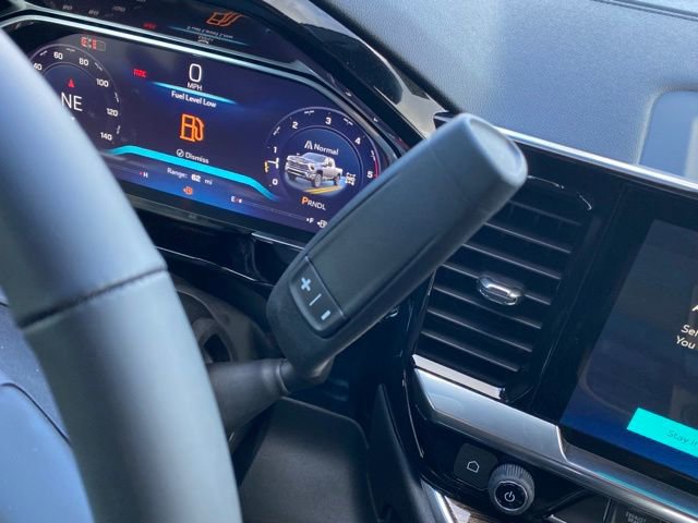 New 2026 Chevrolet Silverado 2500 LT w/ Trail Boss Package image 20