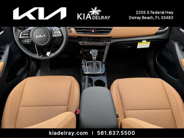 New 2026 Kia Seltos EX w/ EX Sunroof Package FWD image 10