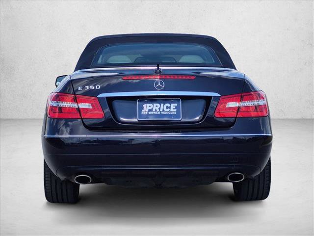 Used 2011 Mercedes-Benz E 350 Cabriolet image 7