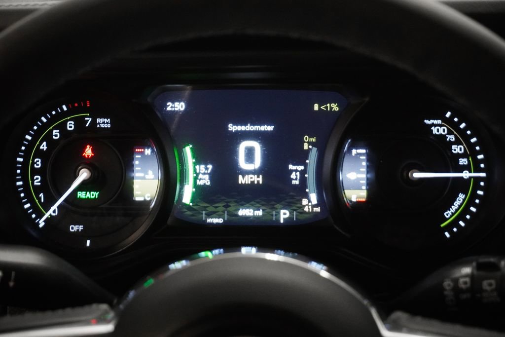 Certified 2025 Jeep Wrangler Unlimited Sahara image 22