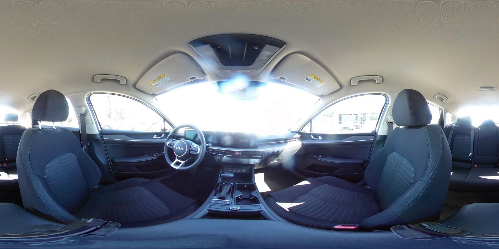 Used 2025 Kia K5 LXS image 42