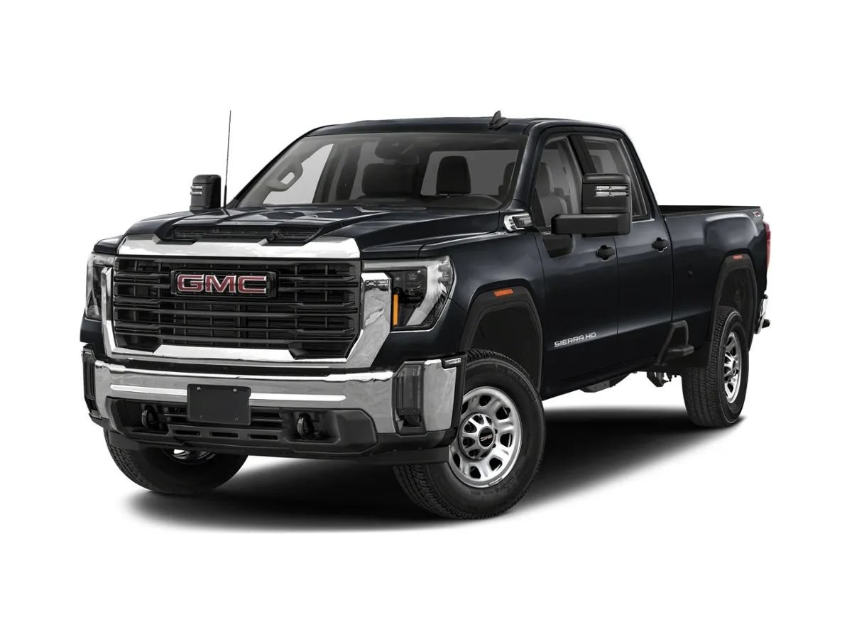 New 2026 GMC Sierra 3500 SLT w/ SLT Convenience Package AWD/4WD image 1