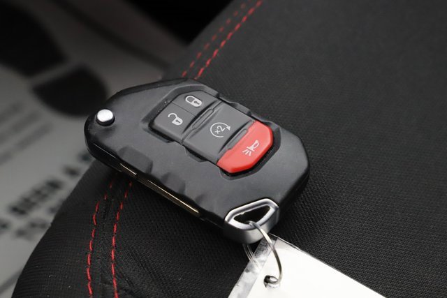 Used 2021 Jeep Wrangler Unlimited Rubicon w/ LED Lighting Group image 33