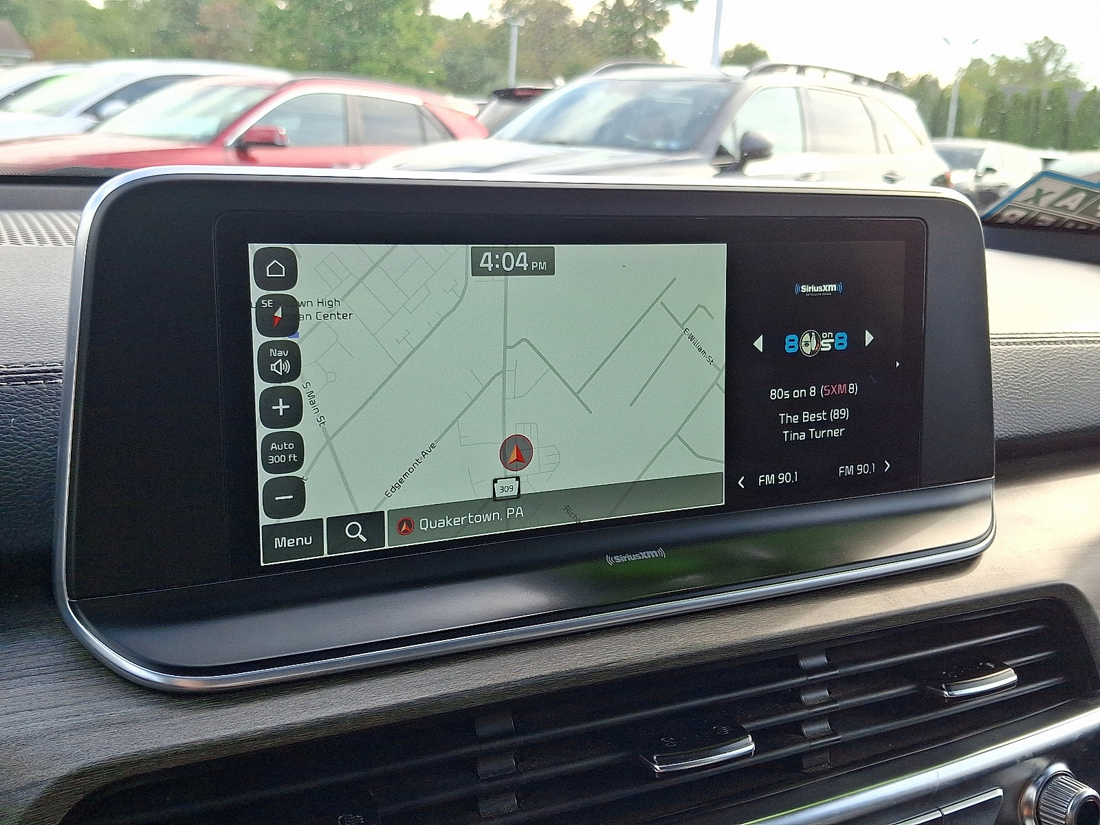 Certified 2022 Kia Telluride EX w/ EX Premium Package image 18