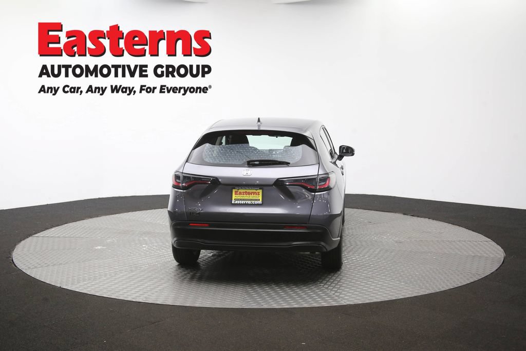 Used 2025 Honda HR-V LX image 36