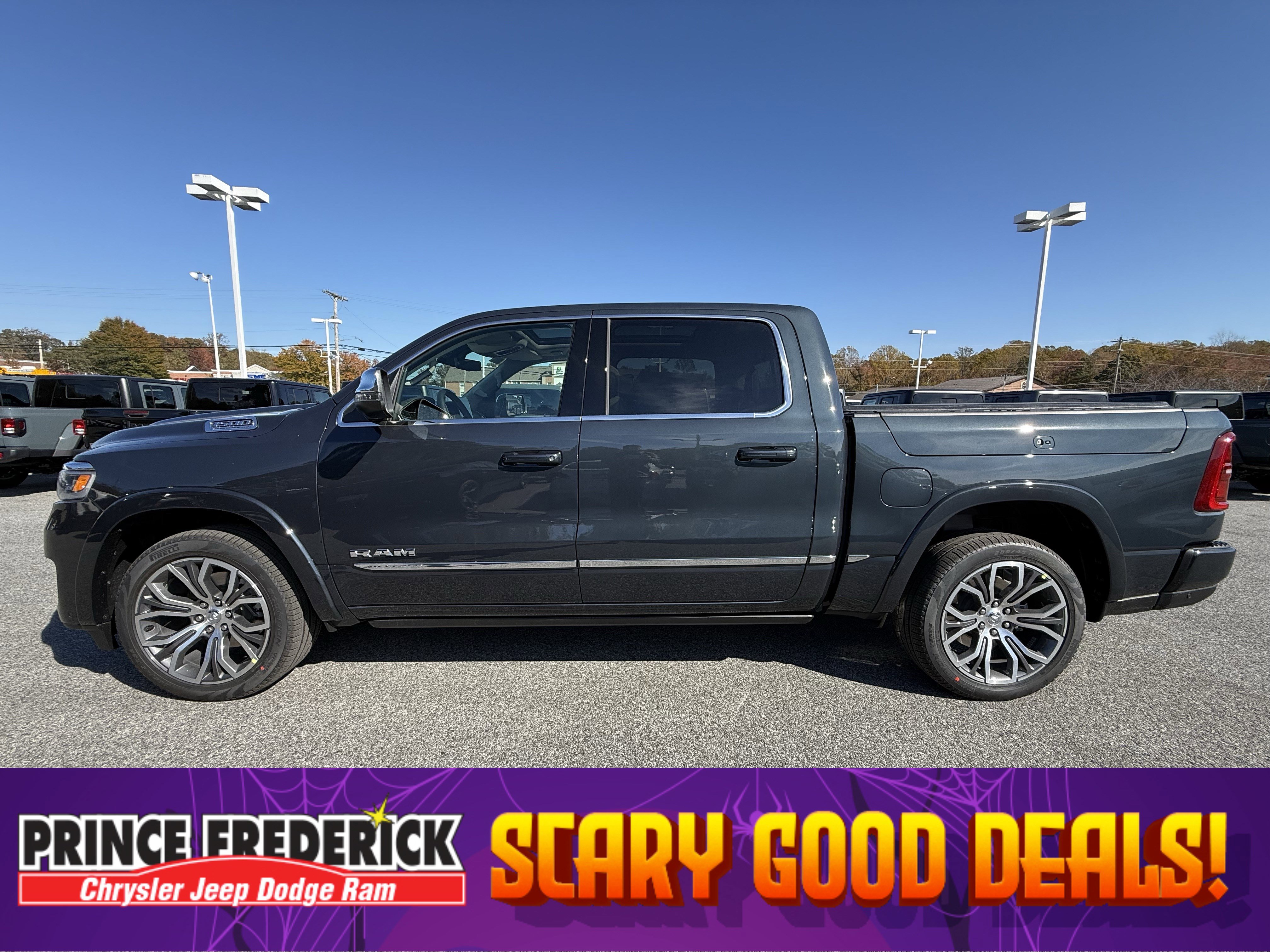 New 2026 RAM 1500 Tungsten image 6