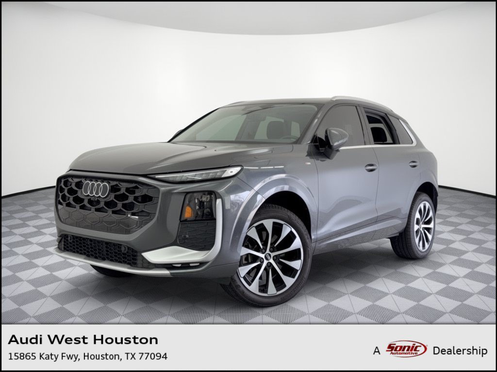 Used 2026 Audi Q3 quattro 2.0T AWD/4WD image 1