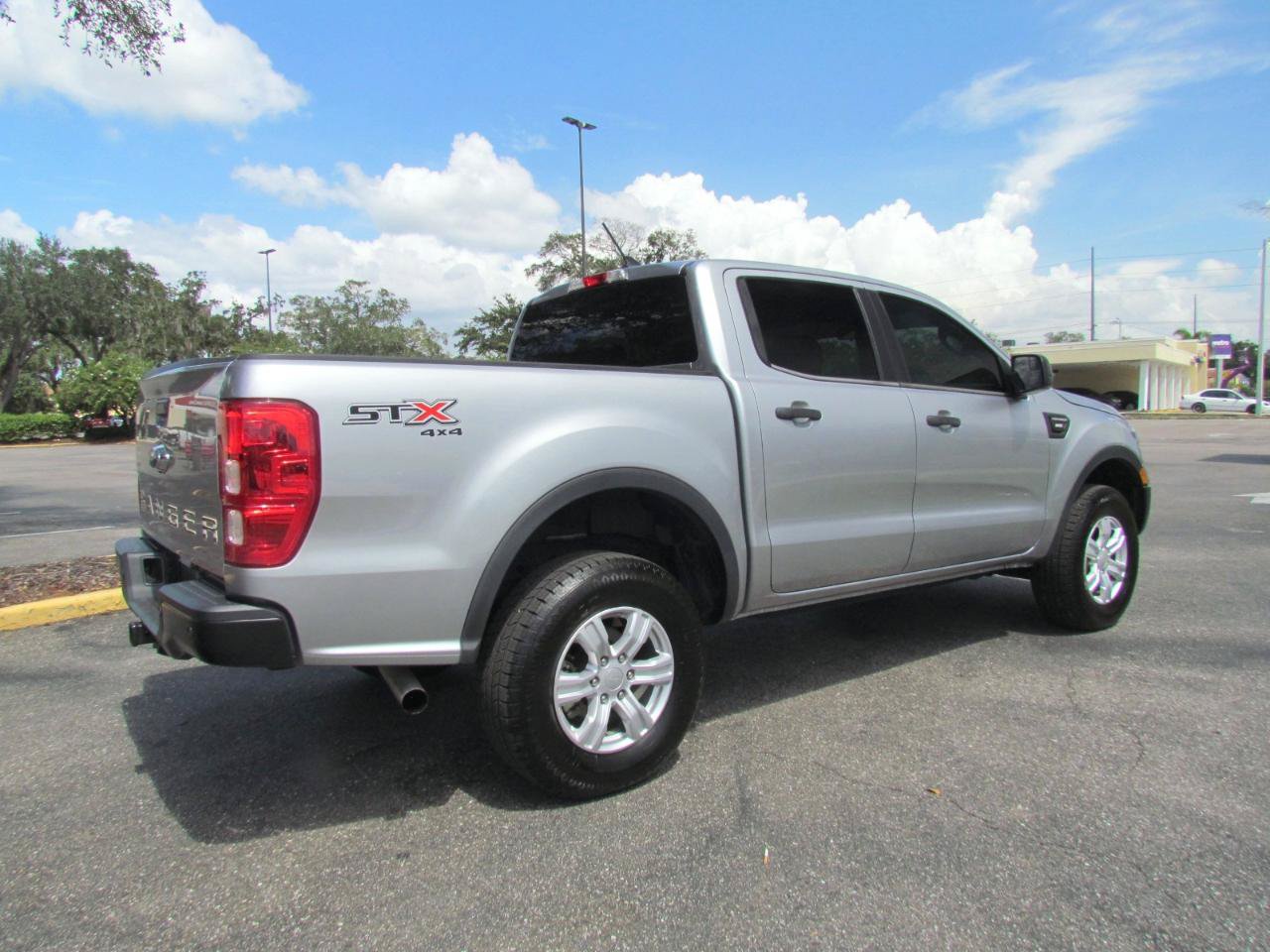 Used 2021 Ford Ranger XL w/ STX Appearance Package w/ Equipment Group 101A High AWD/4WD image 9