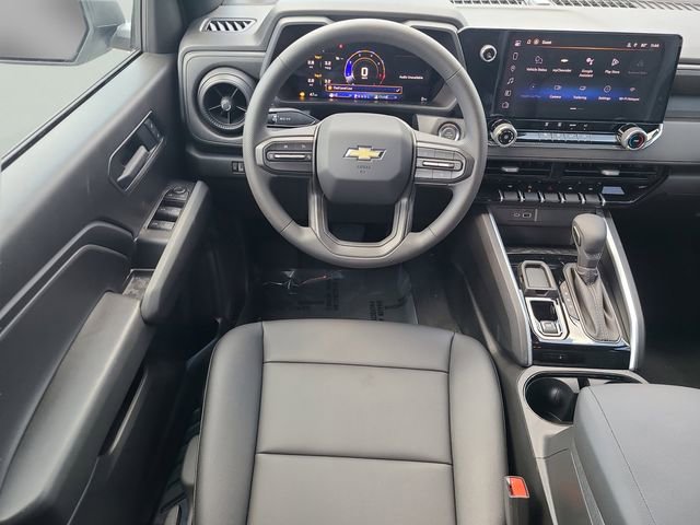 New 2026 Chevrolet Colorado W/T RWD image 10