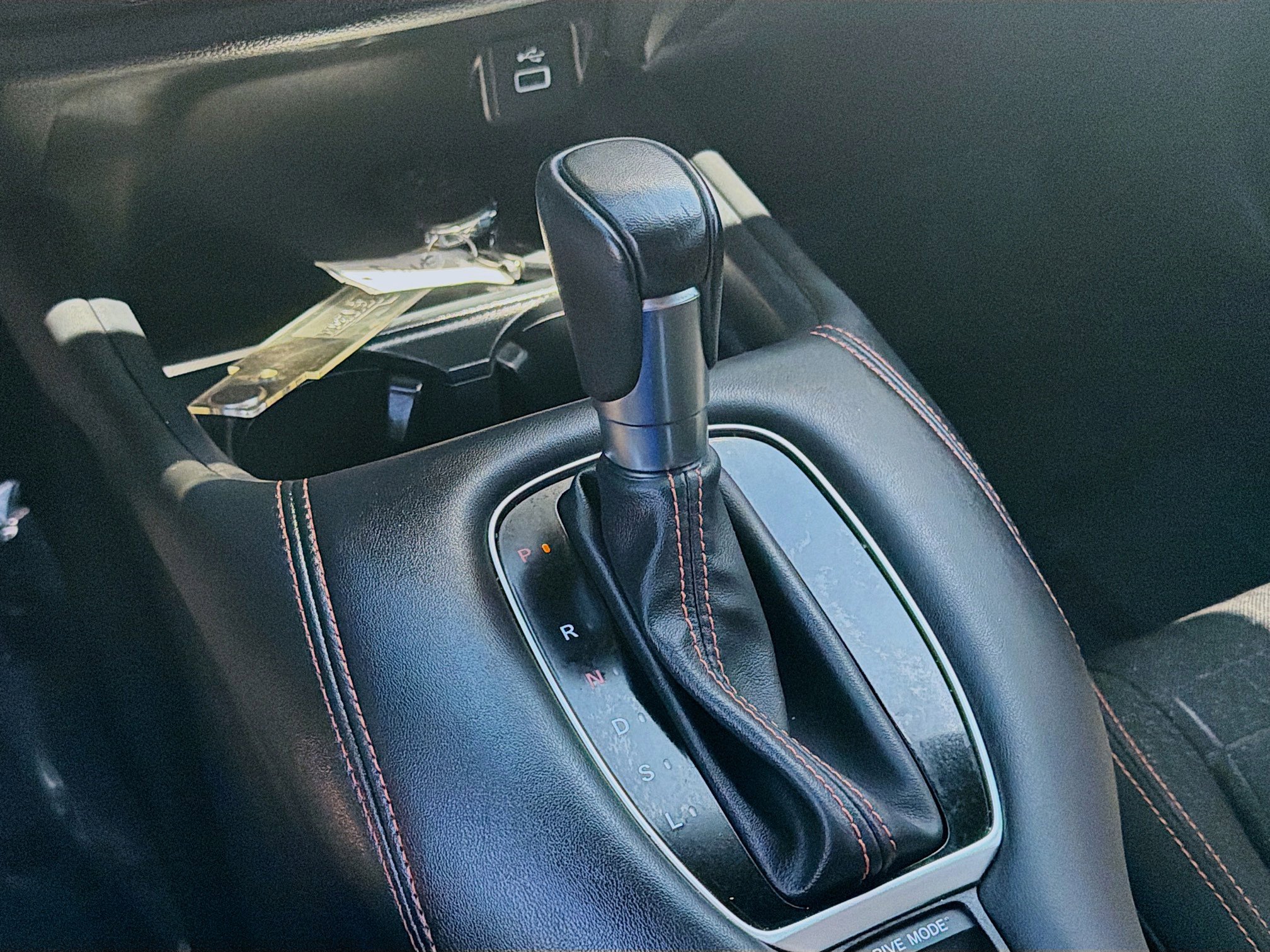 Certified 2024 Honda HR-V Sport image 15