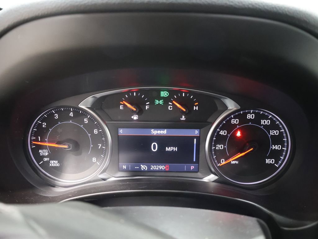 Used 2024 GMC Terrain SLT image 43