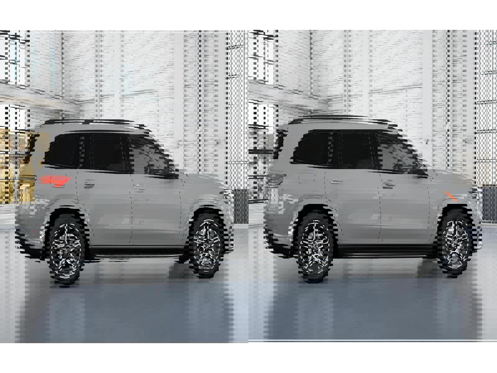 New 2026 Mercedes-Benz GLS 450 4MATIC image 16