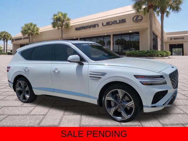 Used 2025 Genesis GV80 2.5T Prestige