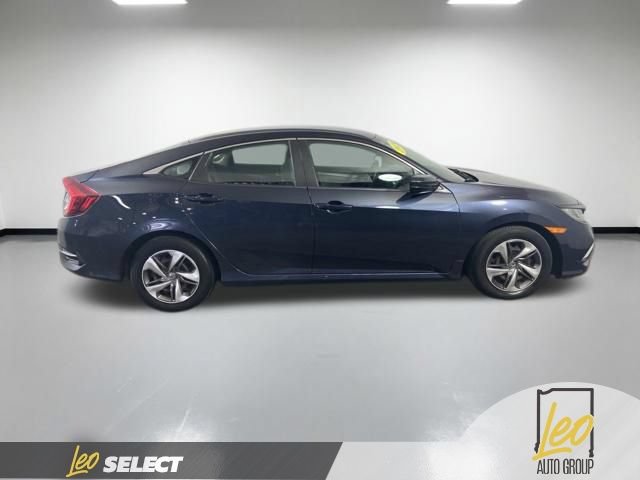 Used 2019 Honda Civic LX image 7