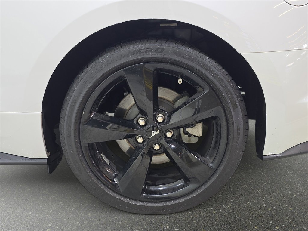 Used 2022 Ford Mustang Premium w/ Equipment Group 201A image 33