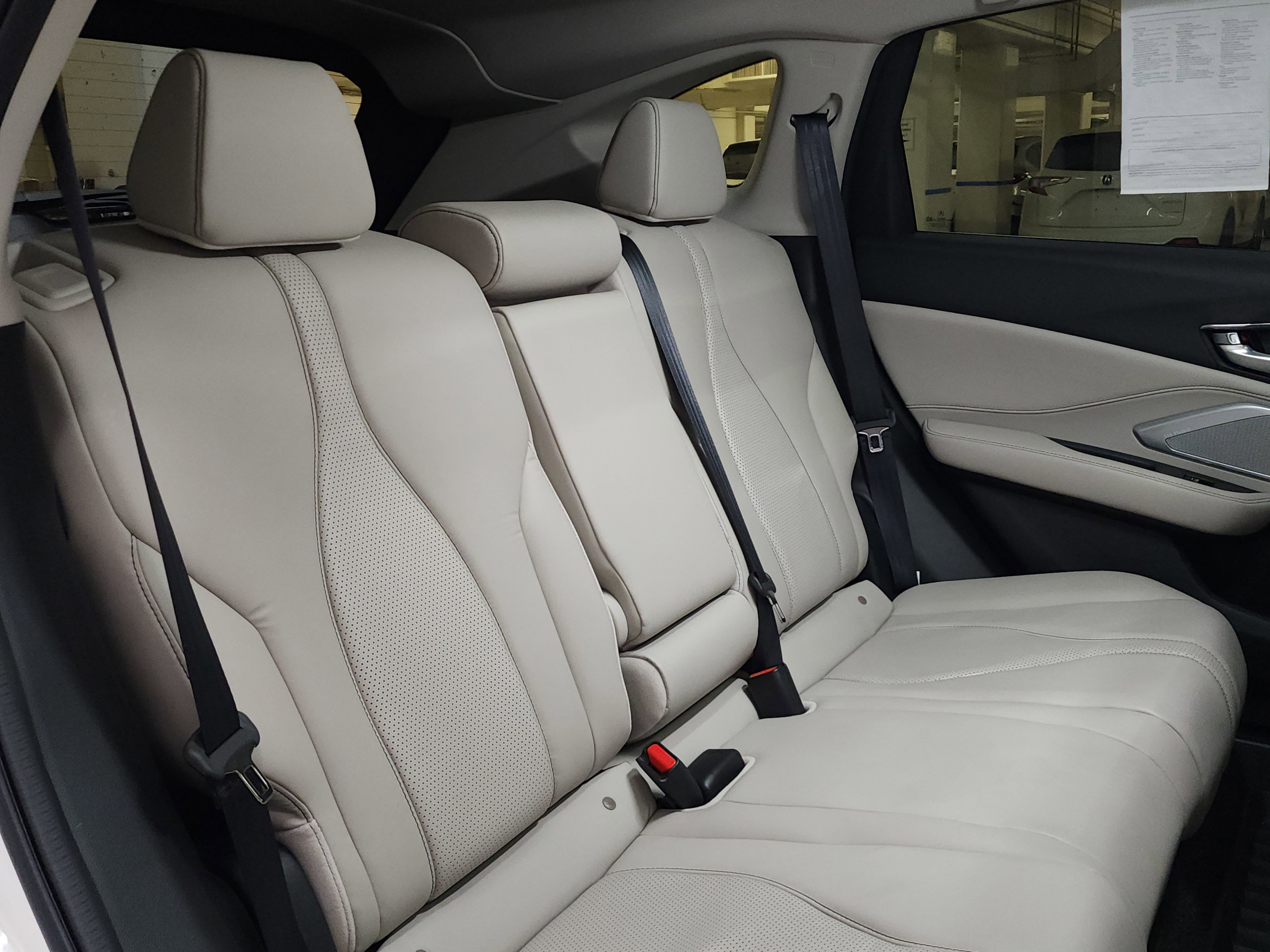 Used 2025 Acura RDX SH-AWD w/ Technology Package image 20