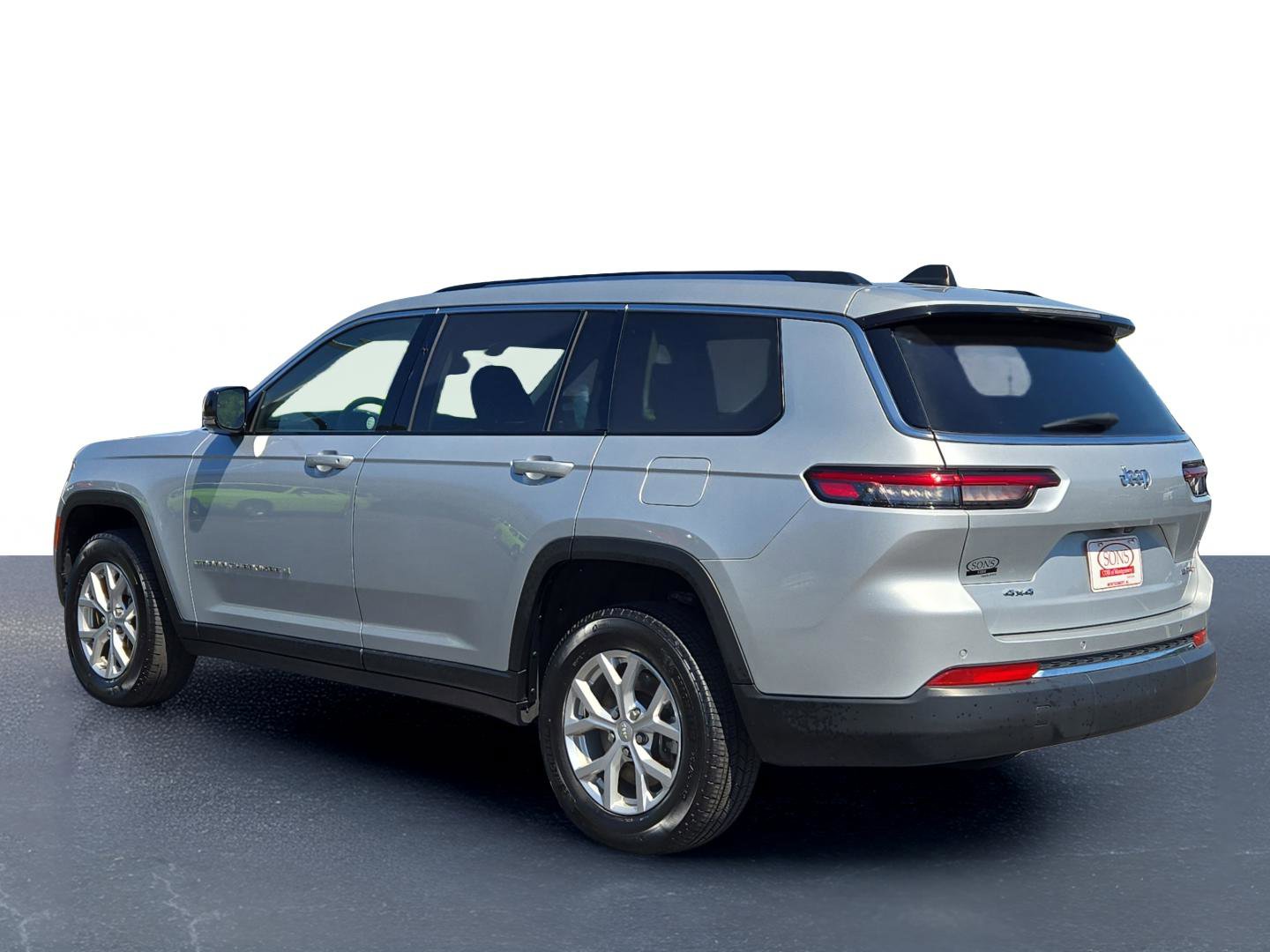 Used 2023 Jeep Grand Cherokee L Limited image 11