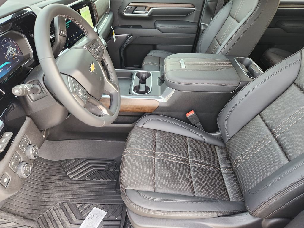 New 2026 Chevrolet Silverado 2500 High Country w/ Technology Package image 9