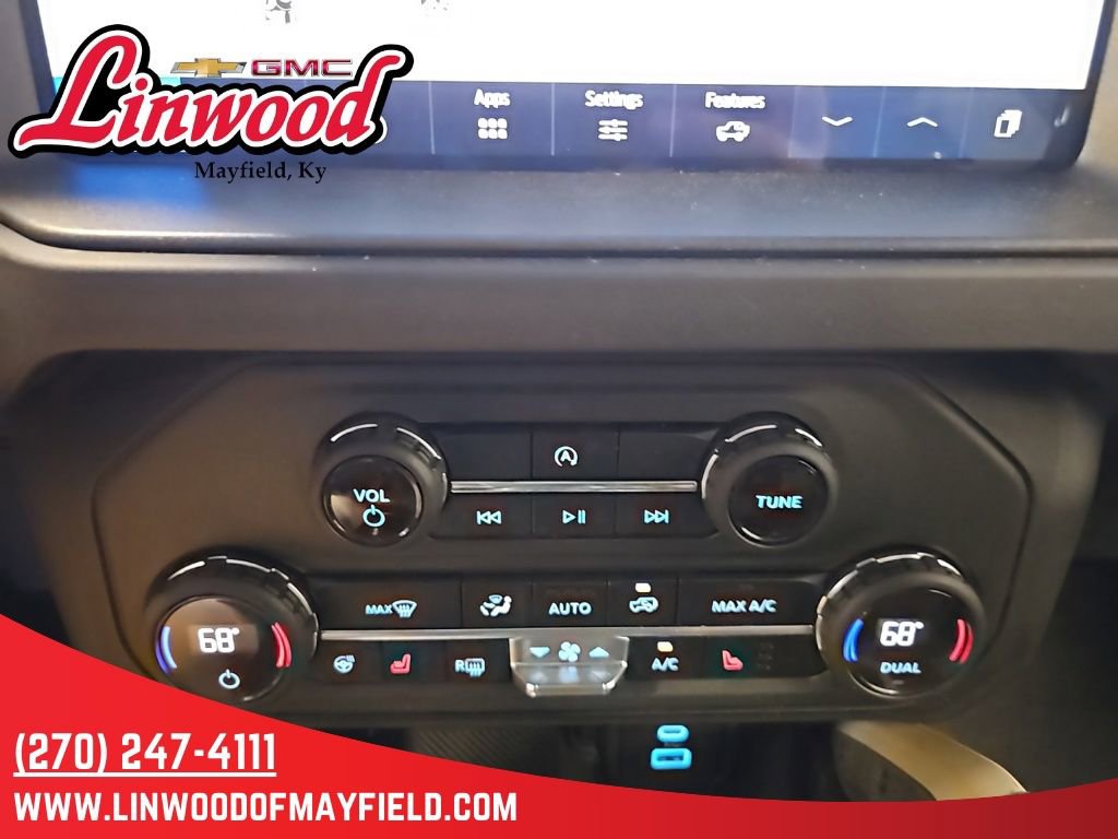 Used 2025 Ford Bronco Badlands AWD/4WD image 24