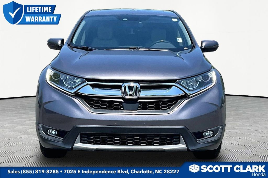 Used 2019 Honda CR-V EX-L image 2
