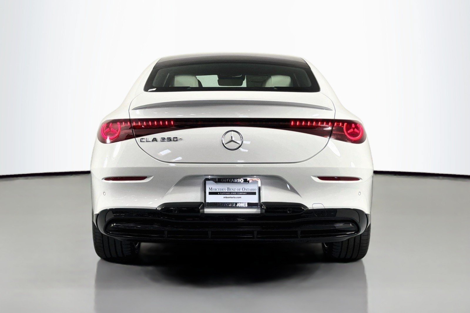 New 2027 Mercedes-Benz CLA 250+ image 3