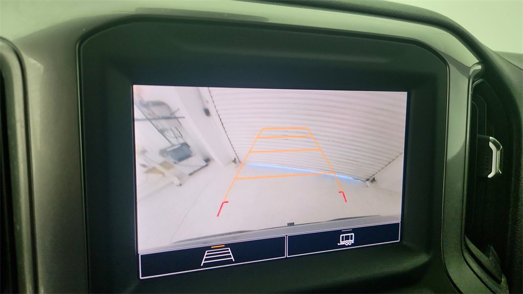 Used 2024 Chevrolet Silverado 1500 Custom Trail Boss w/ LPO, Dark Essentials Package image 22