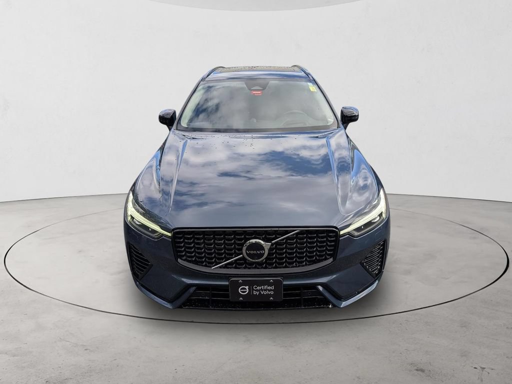 Certified 2023 Volvo XC60 T8 Ultimate w/ Climate Package AWD/4WD image 2