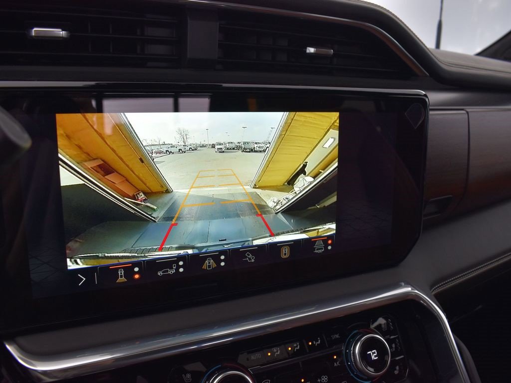 Used 2025 GMC Sierra 3500 Denali Ultimate w/ Snow Plow Prep/Camper Package image 11