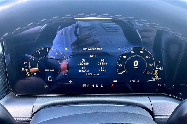 Used 2025 Ford Mustang Premium RWD image 19
