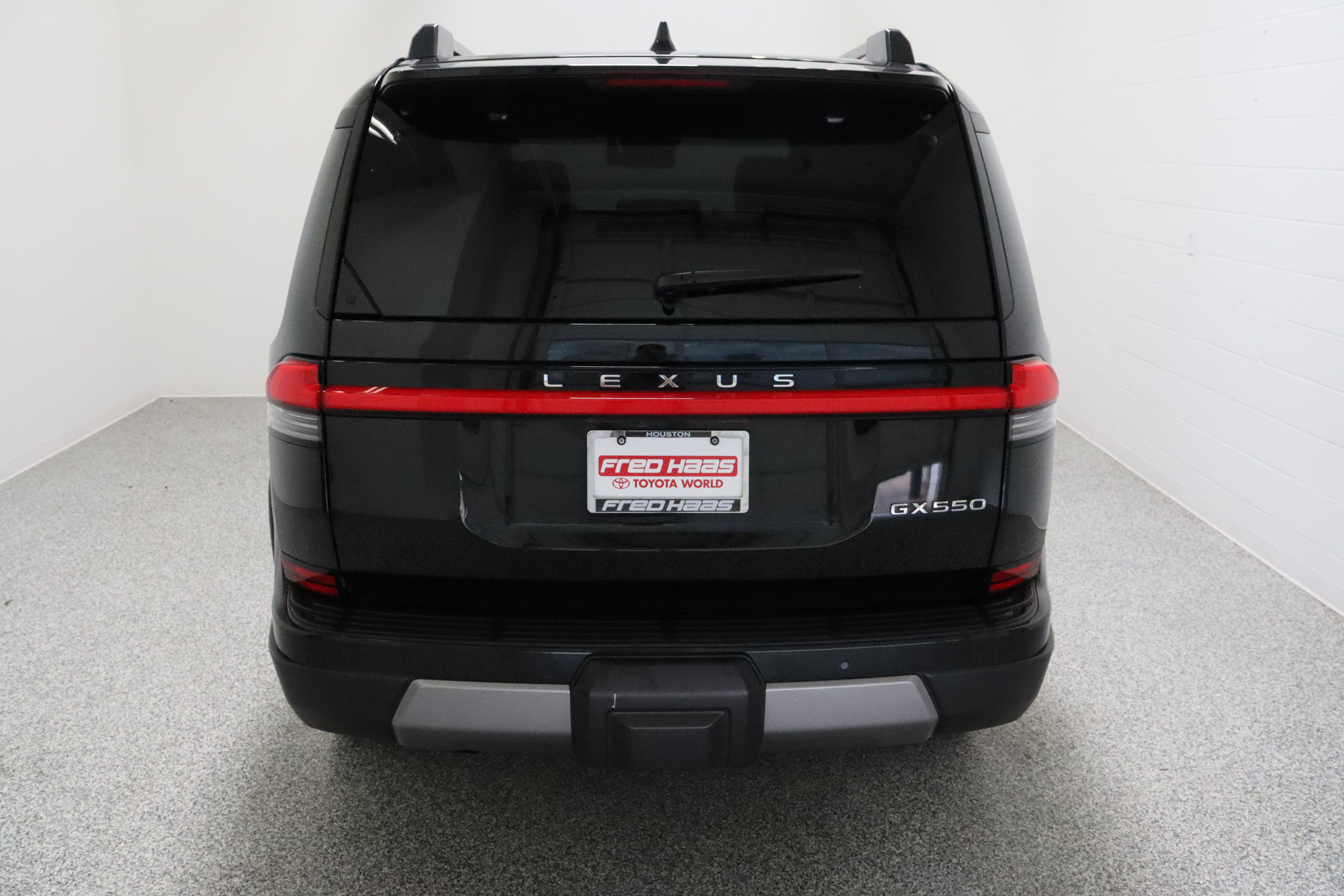 Used 2024 Lexus GX 550 image 8