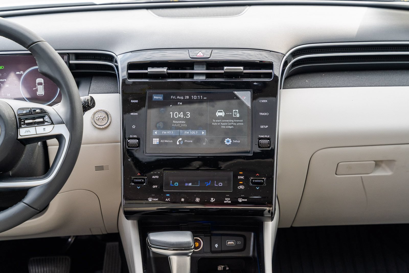 Used 2023 Hyundai Tucson SEL w/ Convenience Package FWD image 27