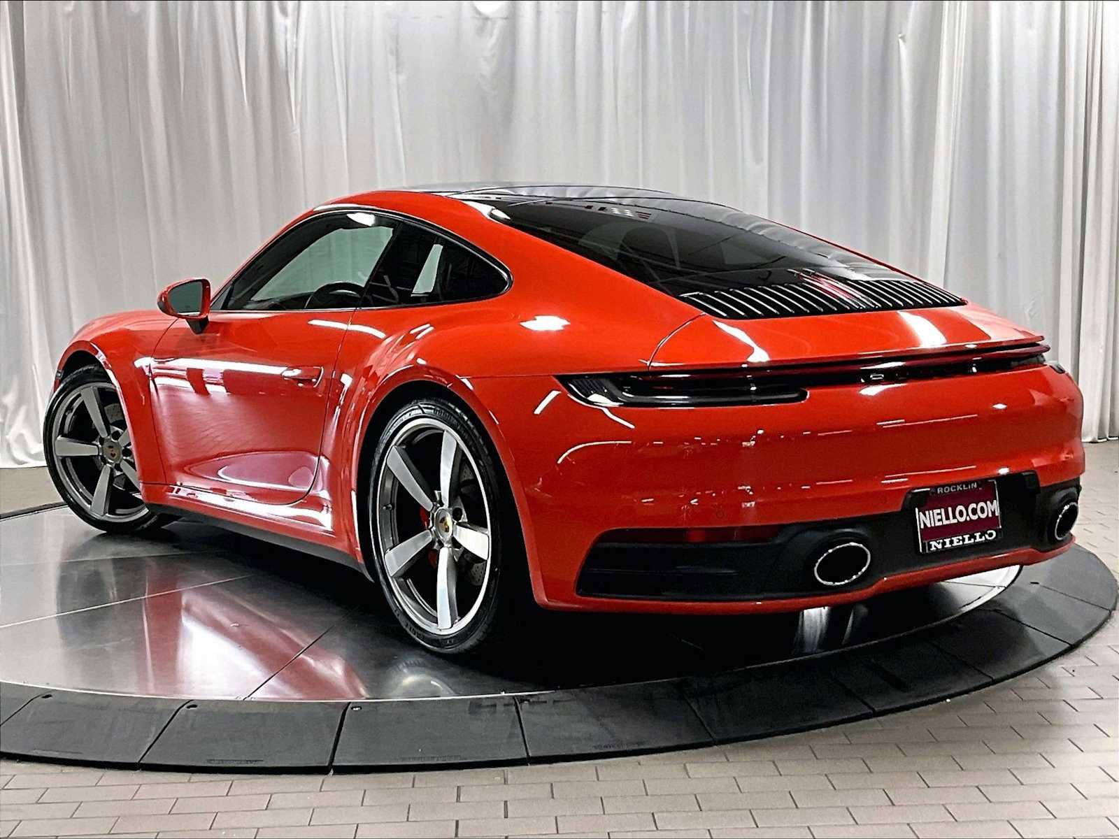 Used 2020 Porsche 911 Carrera S image 3